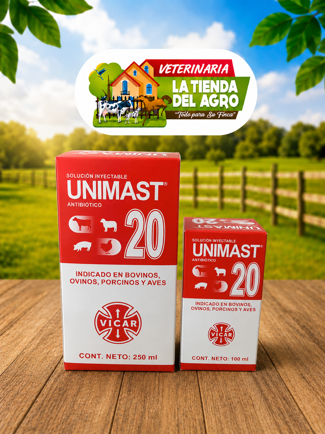 UNIMAST 20
